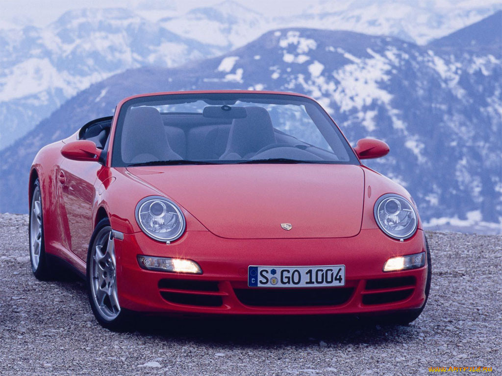 , porsche
